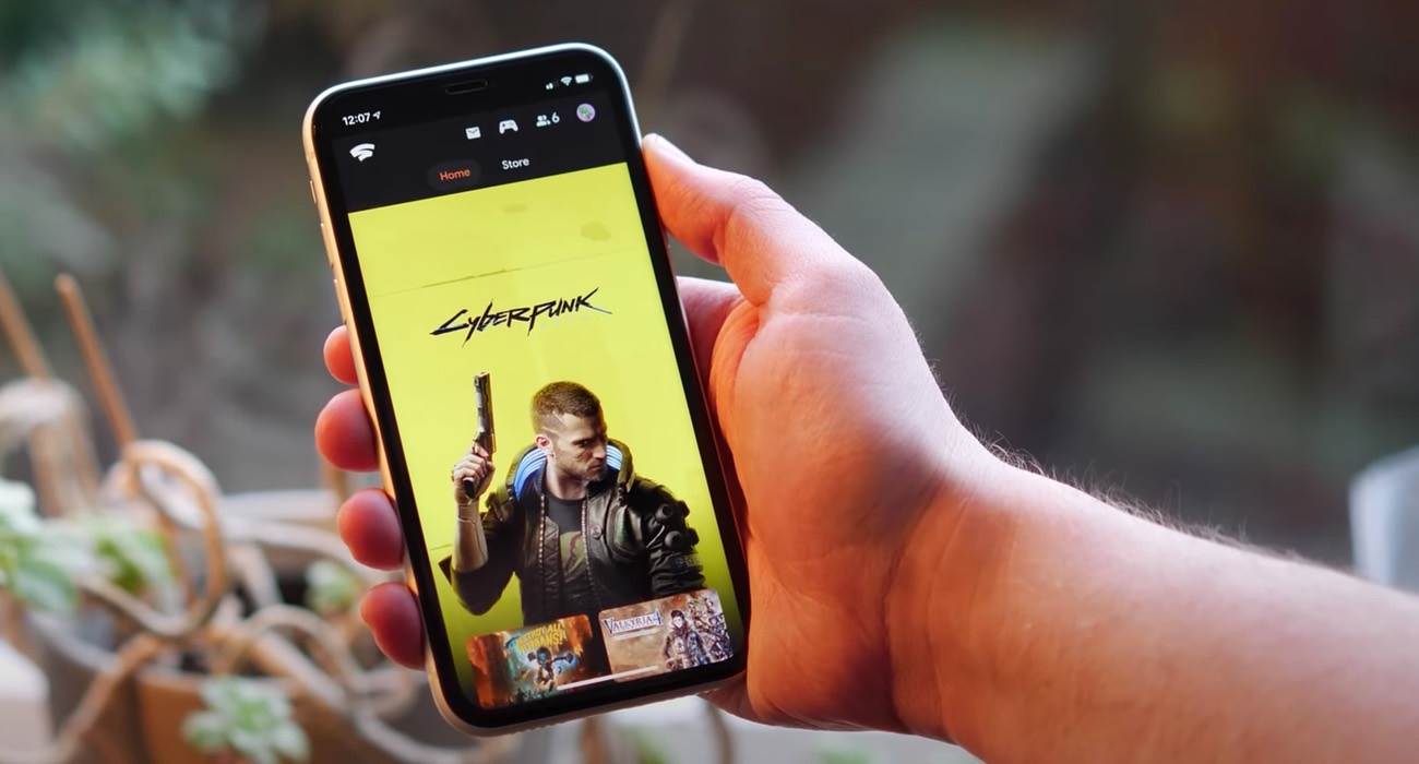 CyberPunk 2 - Gra Cyberpunk 2077 działa lepiej na iPhone i iPad niż na PlayStation 4 czy Xbox One
