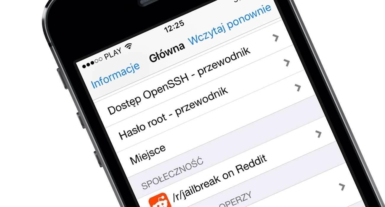 Cydia 8 - Jak wykonać Jailbreak iOS 9.2 / 9.3.3 bez pomocy komputera? Zobacz wideo!