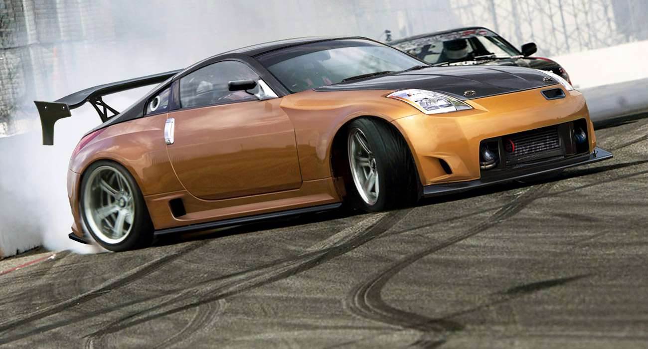 Drift 1 - ACR Drift - nowa, darmowa gra dla miłośników driftu