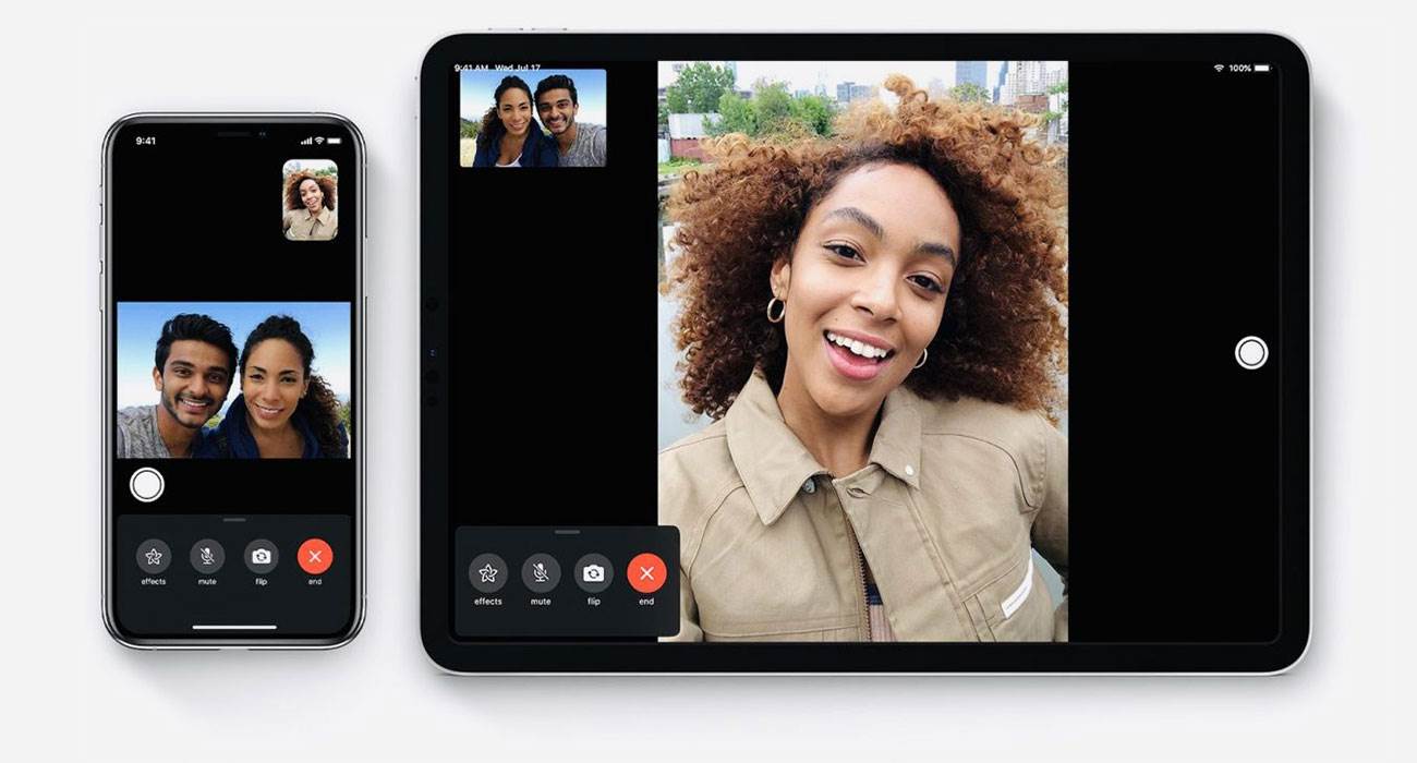 FaceTime 8 - Uwaga! Najnowsze wersje systemów iOS 13.4 / iPadOS 13.4 / macOS 10.15.4 psują FaceTime