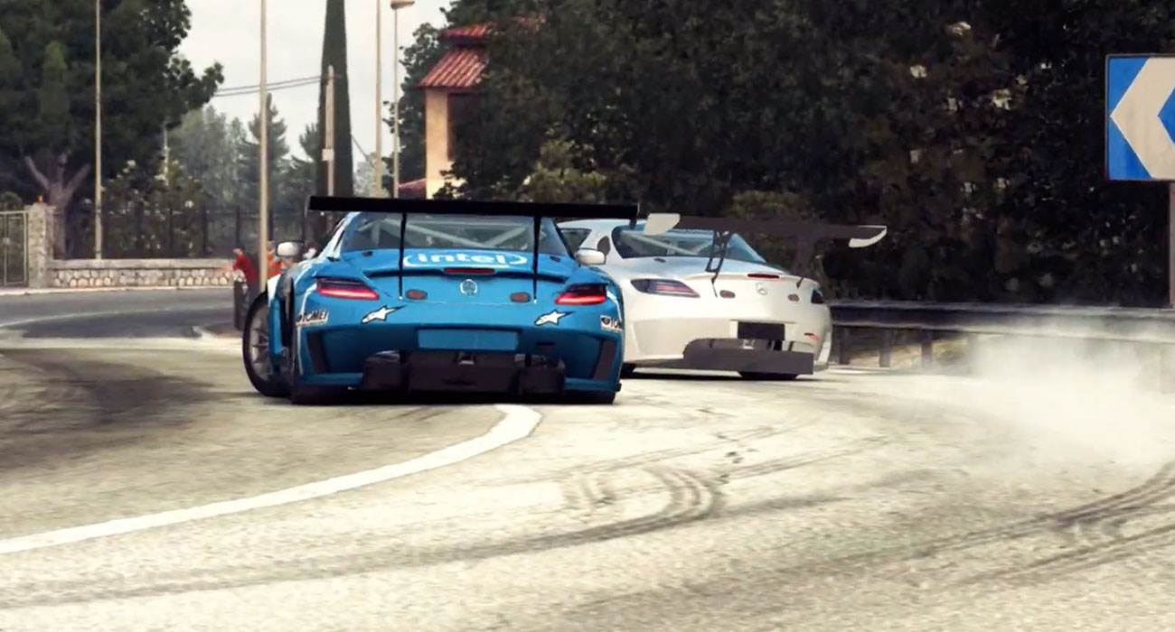 GRA 18 - GRID Autosport zadebiutuje 19 września na Nintendo Switch