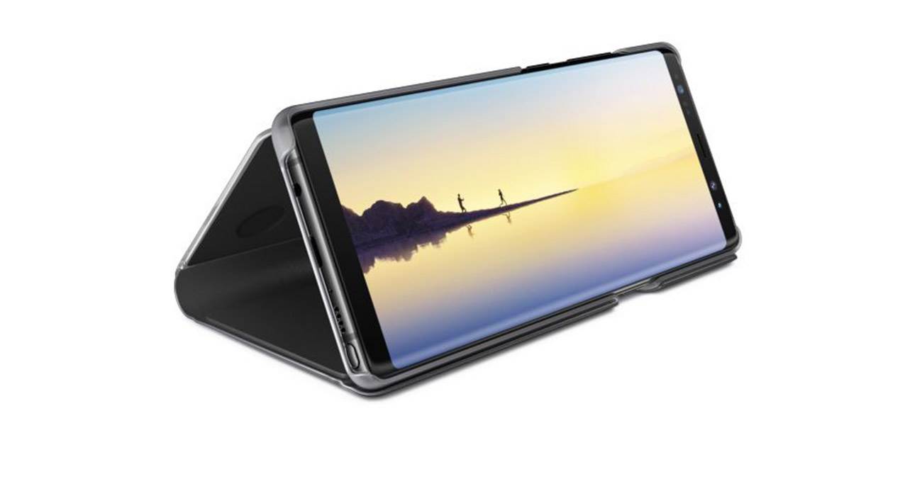 GalaxyNote8 2 - iPhone X przegrywa z Galaxy Note 8 w teście wydajnościowym