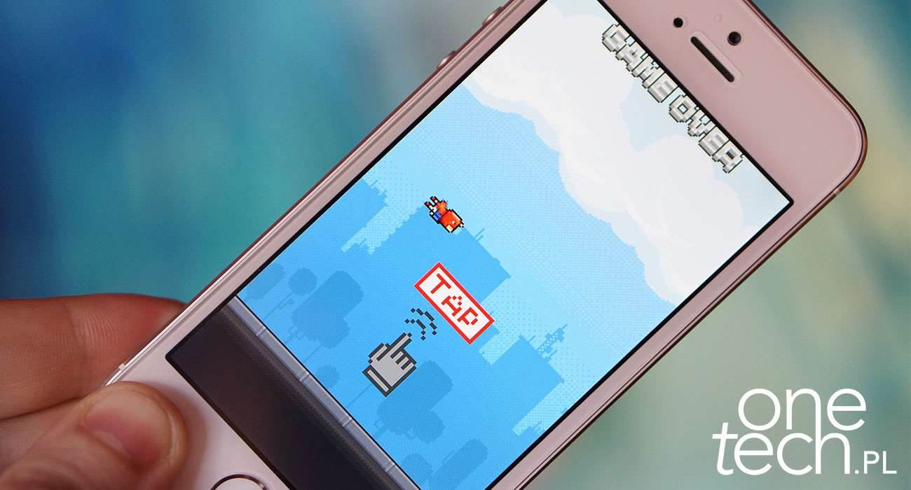 Gra1 3 - Flappy Bird usunięte, co teraz?!