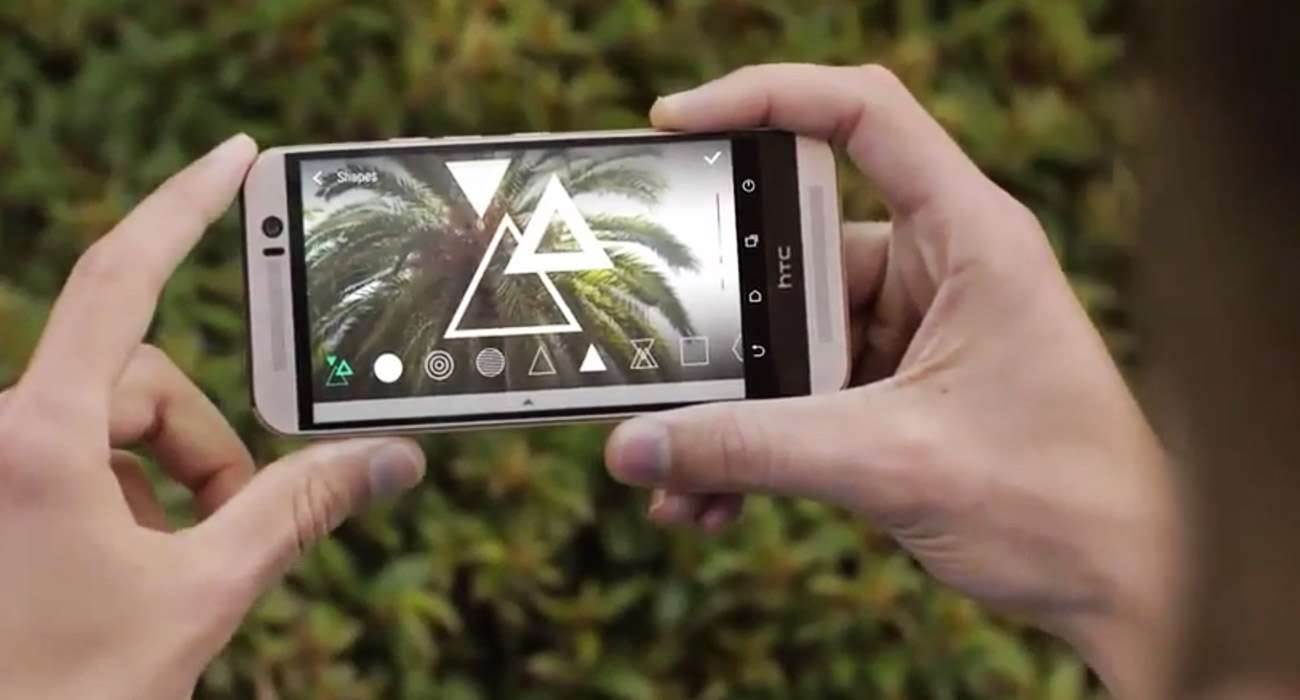HTC9 1 - Wyciekły reklamy HTC One M9