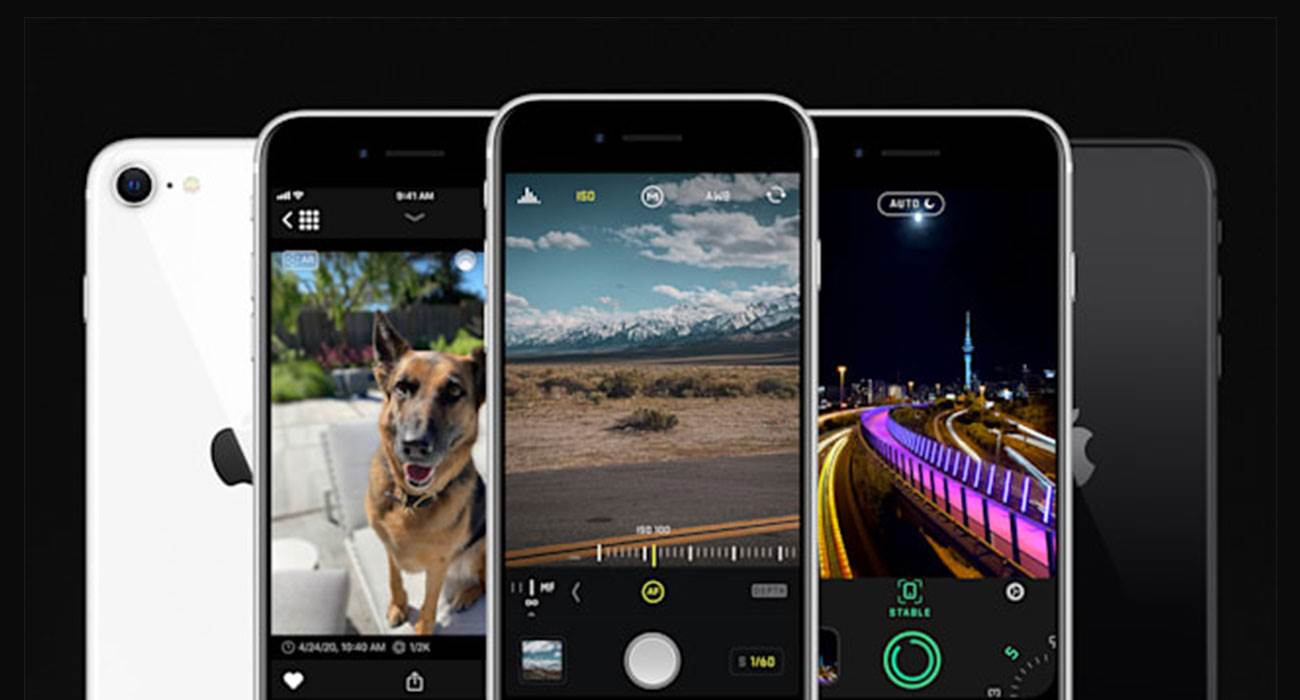 Halide 3 - Twórcy Halide naprawili główną wadę aparatu nowego iPhone SE