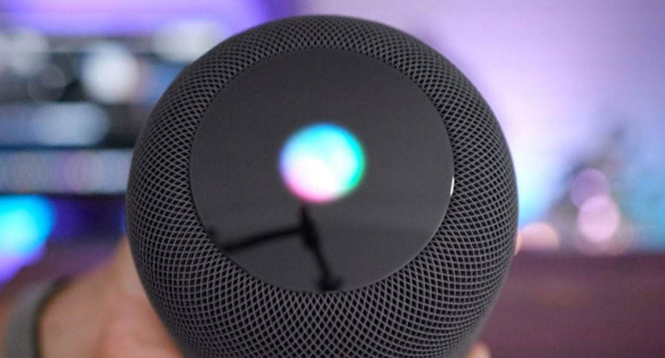 HomePod 20 - Nowy HomePod będzie miał zakrzywiony ekran dotykowy