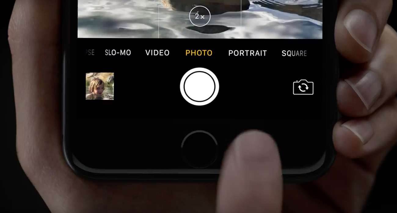Ip7 8 - Apple udostępniło dwie nowe reklamy iPhone 7 Plus