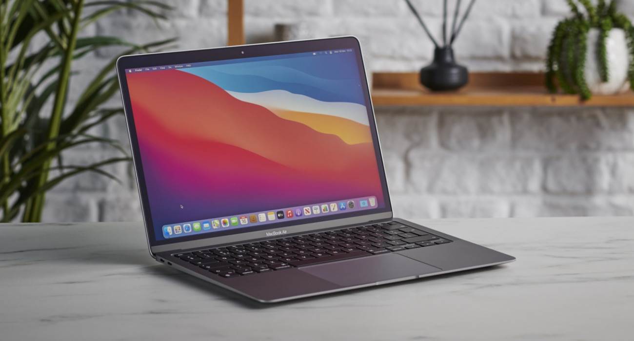 MacBookAir 17 - Jak przywrócić przyciski regulacji podświetlenia klawiatury na MacBooku z czipem M1?