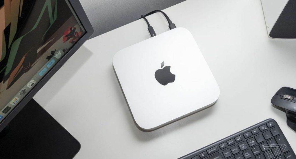 |mac mini specyfikacja