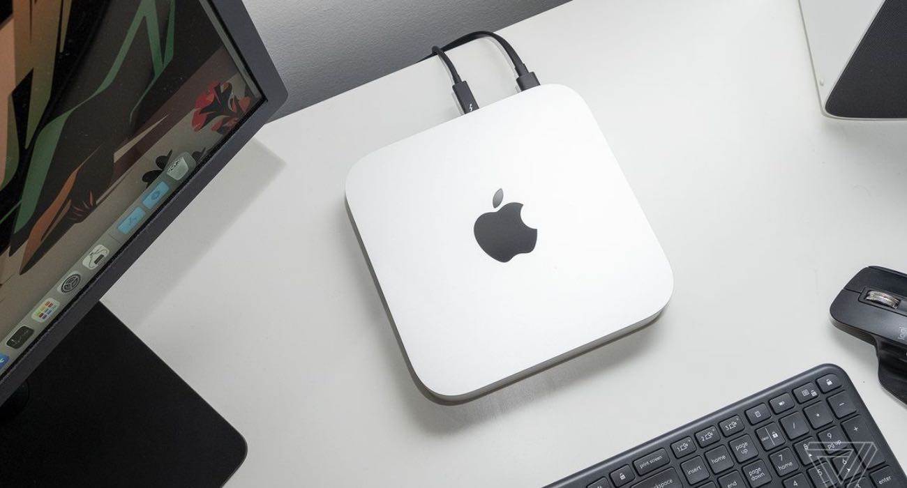 |mac mini specyfikacja