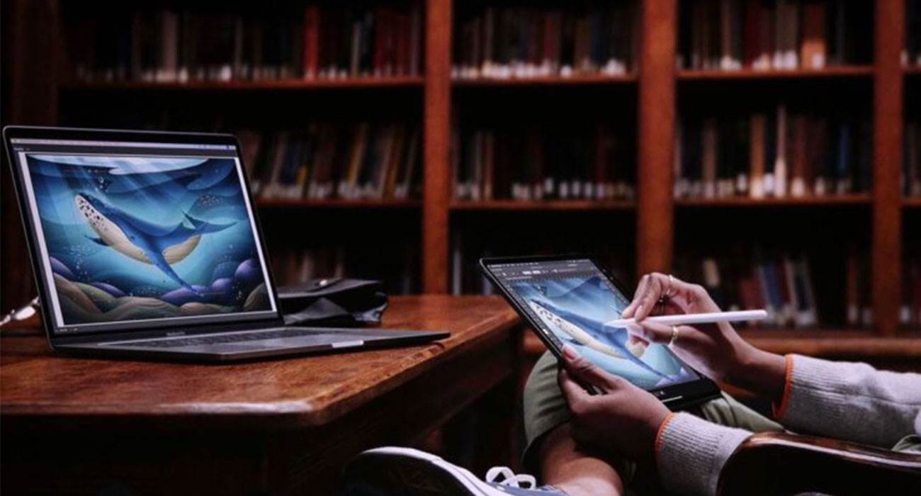 Macbook 33 - Zobacz jak uruchomić funkcję Sidecar na starszych Makach