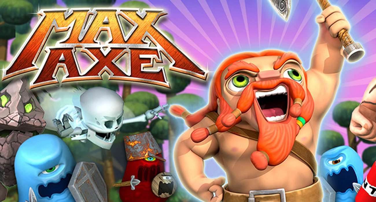 MaxAxe 1 - Darmowa aplikacja tygodnia