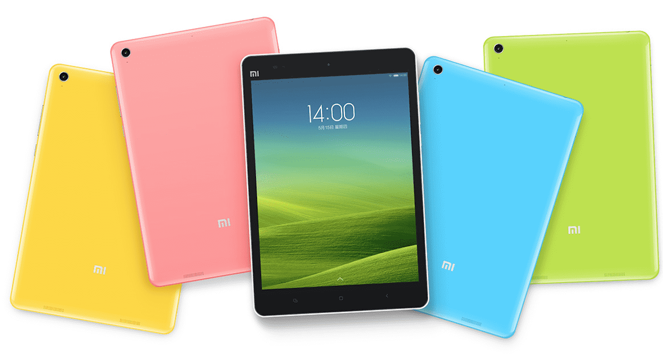 Xioami Mi Pad||||||||||