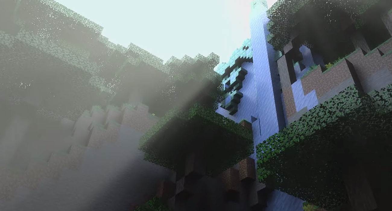 Minecraft 5 - Microsoft połączył siły z Nvidią, aby ulepszyć grafikę gry Minecraft - oto wynik ich prac