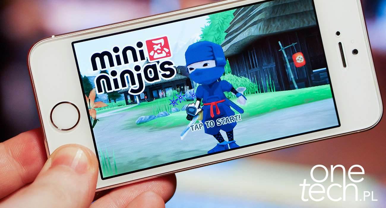 MiniNinjas 1 - Mini Ninjas - aplikacja  tygodnia