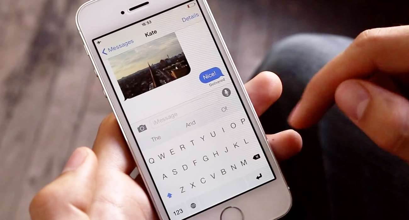 Minuum 1 - Minimalistyczna klawiatura Minuum na iOS dostępna w promocji