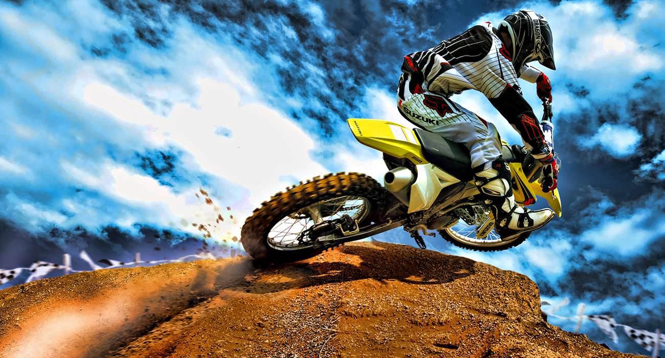 Motocross 1 - Gra Mad Skills Motocross 2 już dostępna w App Store