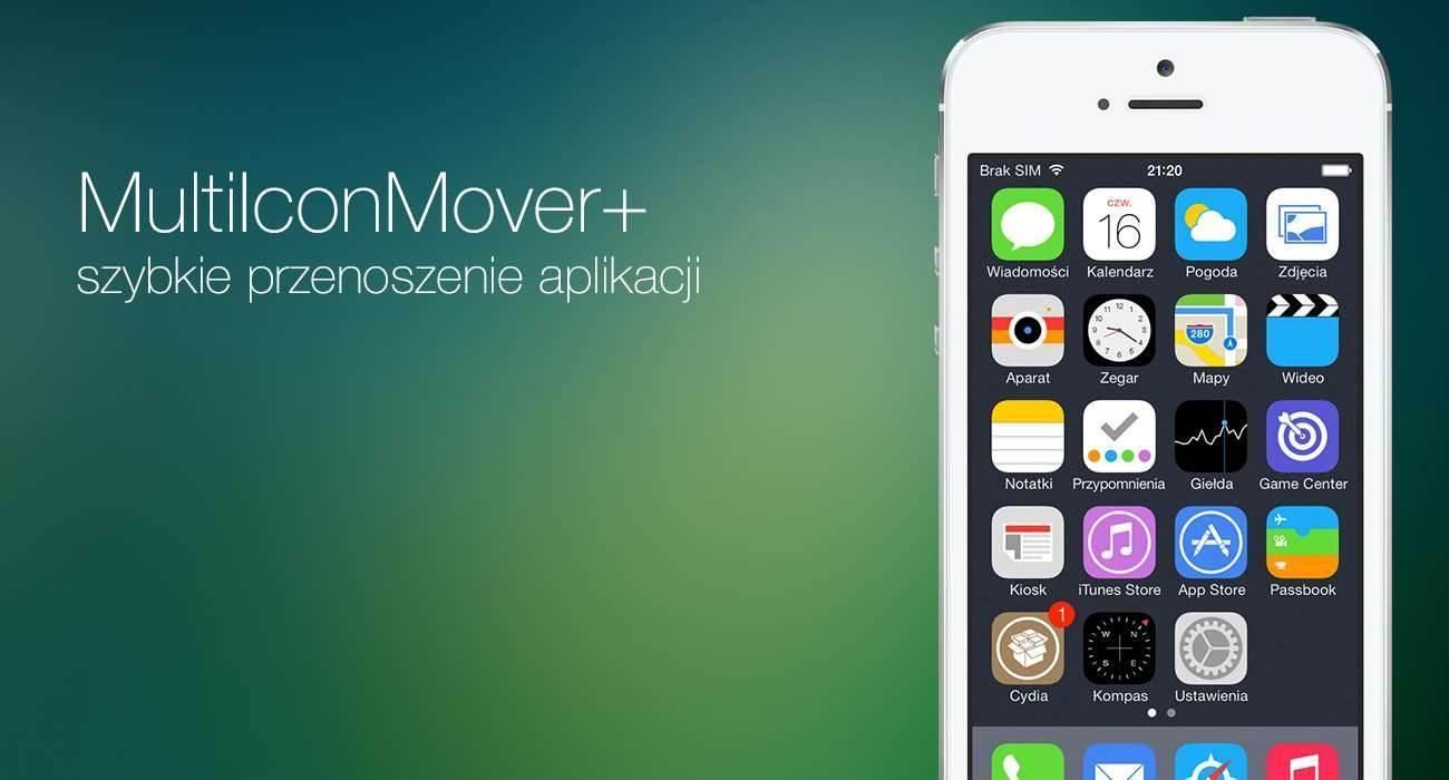 Multi2 1 - Szybkie przenoszenie aplikacji pomiędzy pulpitami
