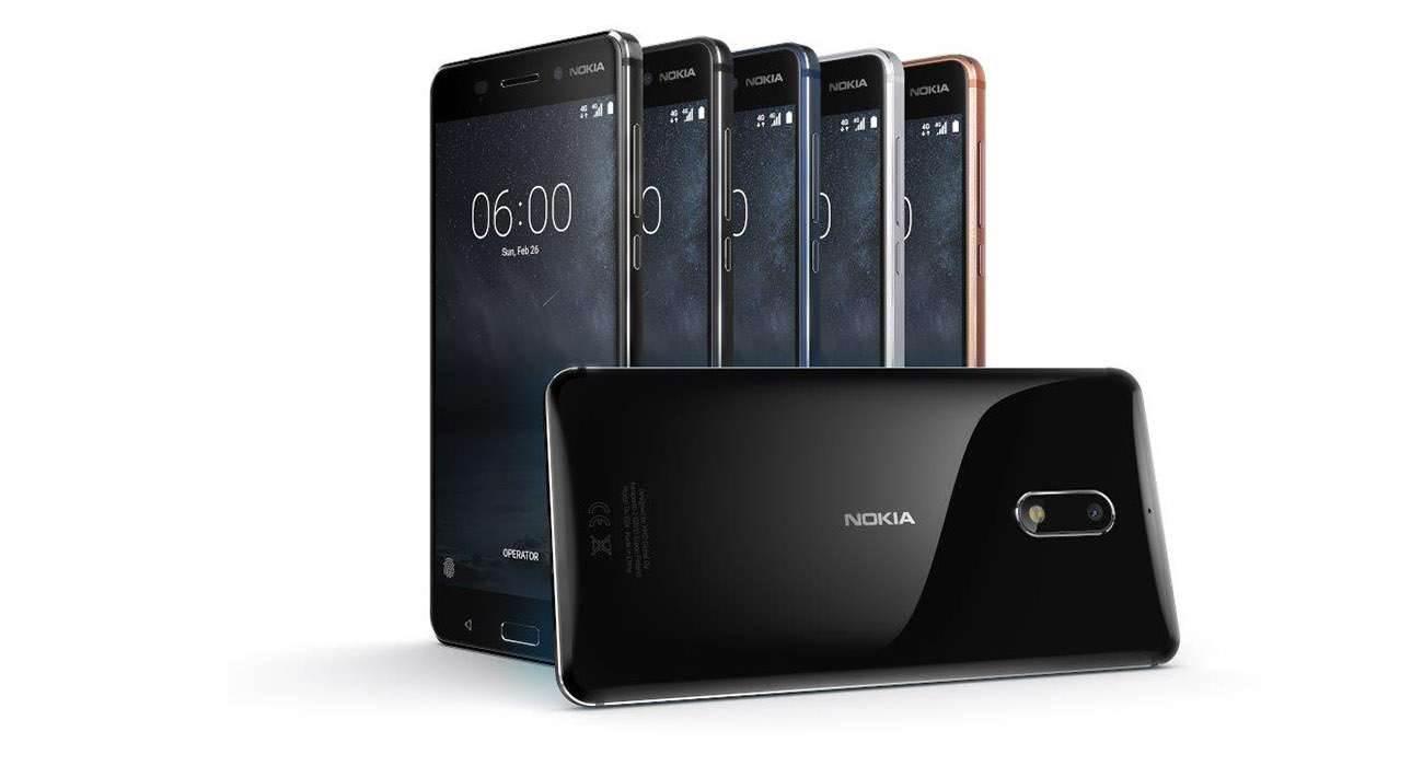 NOKIA6 3 - Nokia 6 i pierwsze testy wytrzymałościowe