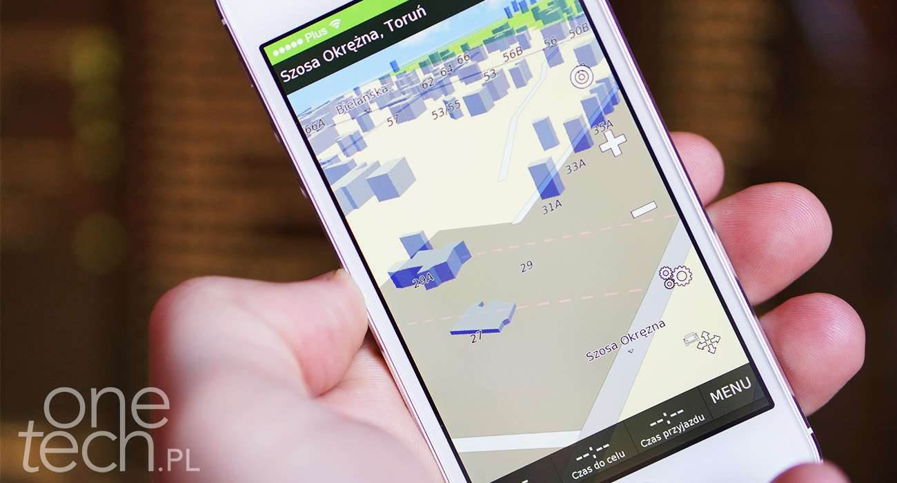 NavigoPlus 1 - NavigoPlus - nawigacja dla klientów sieci PlusGSM