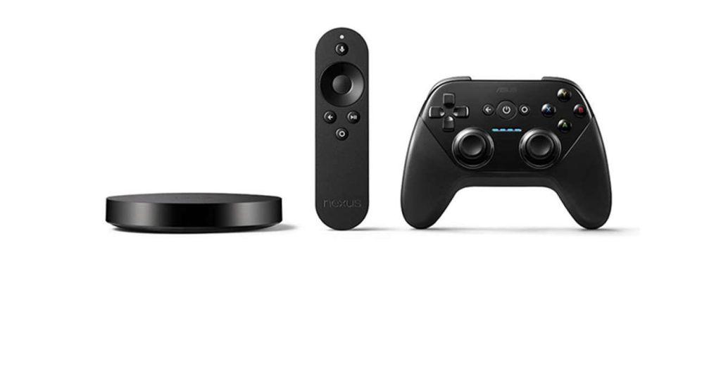 Nex 1 1024x551 - Nexus Player od Google. Pierwsze urządzenie z systemem Android TV
