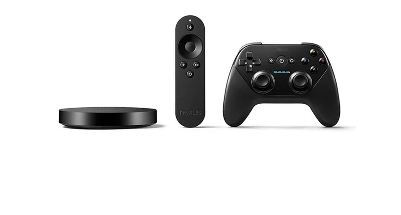 Nex 1 - Nexus Player od Google. Pierwsze urządzenie z systemem Android TV