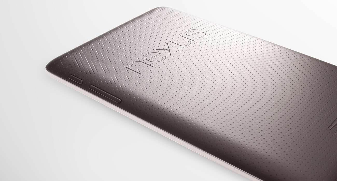 Nexus7 1 - Android 5.0.1 Lollipop dostępny dla urządzeń z serii Nexus