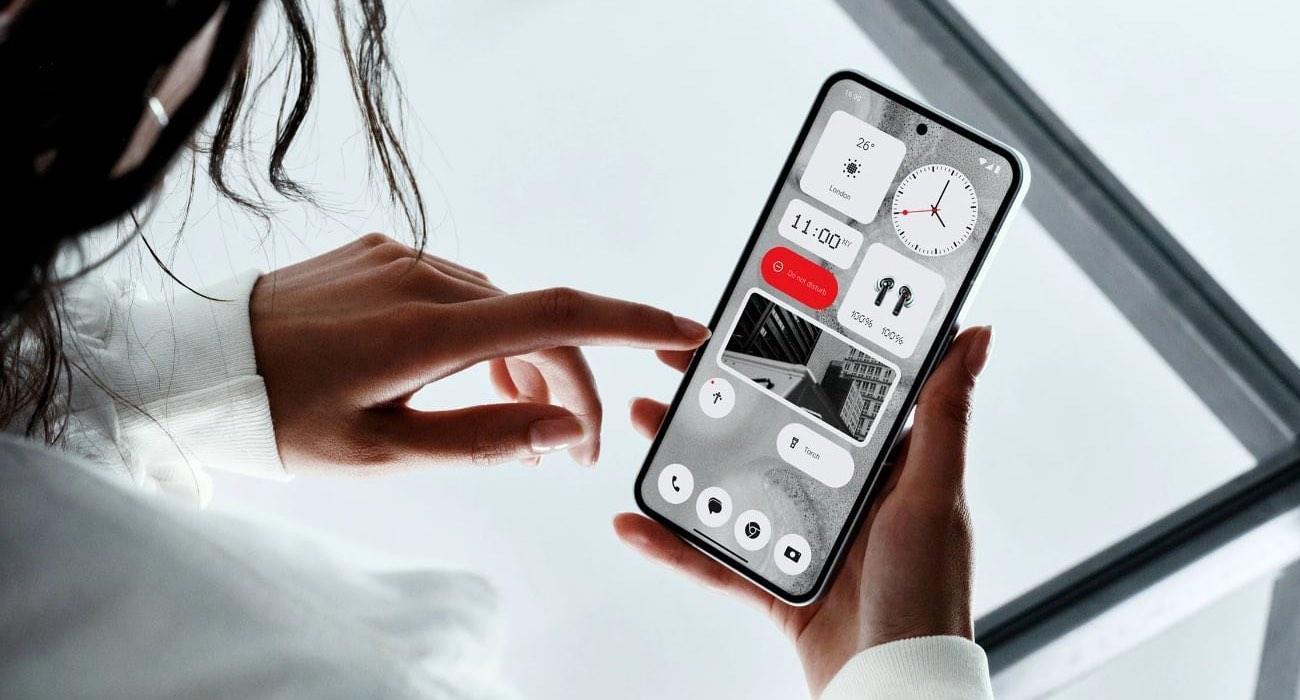 nothingphone2|nothing