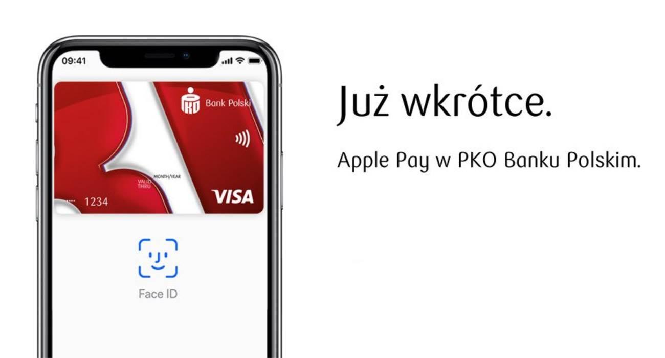 PKOBP applepay 1 - Poznaliśmy datę startu Apple Pay w PKO BP