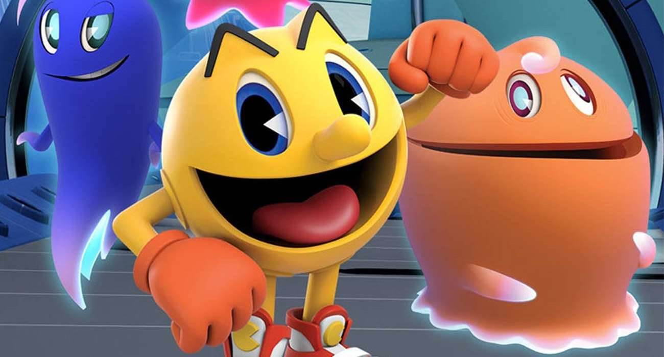 PacMan 3 - PAC-MAN Friends na iOS dziś za darmo w App Store