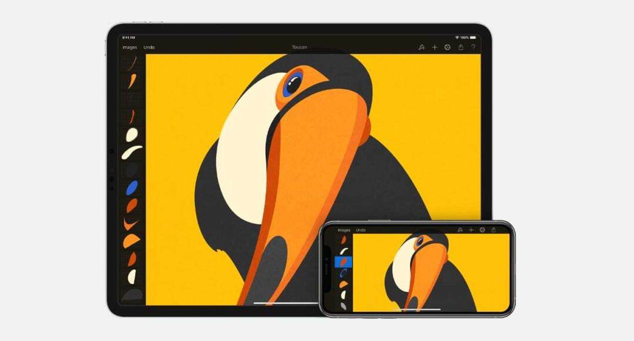 Pixelmator 2 - Pixelmator Photo 1.5 dodaje obsługę ProRAW