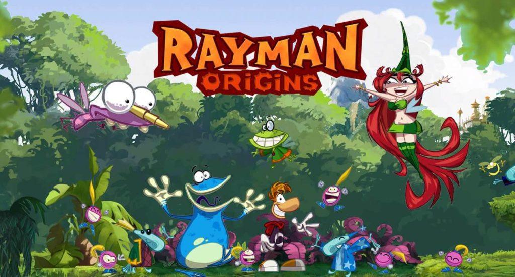 Rayman 4 1024x551 - Gra Rayman Origins na Mac dostępna w promocji
