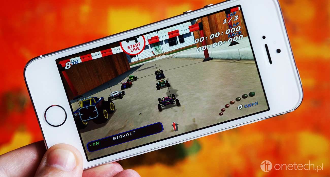 ReVolt 1 - Gra Re-Volt Classic na iOS dostępna w promocji