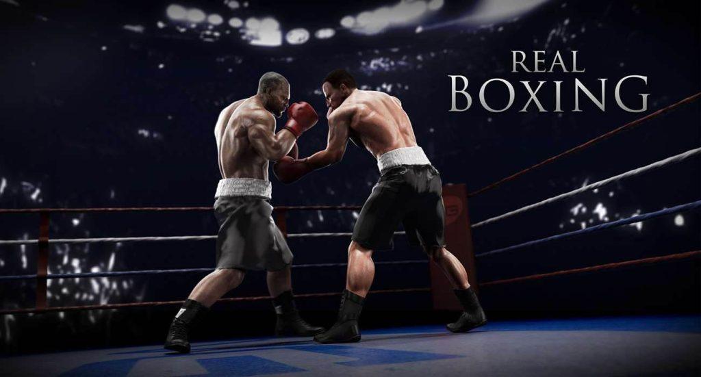 RealBoxing 1 1024x551 - Real Boxing dziś za darmo
