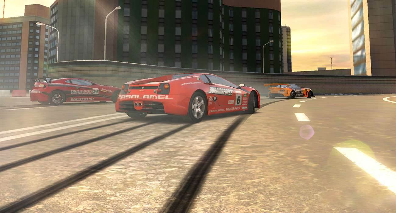 RidgeRacer 1 1 - Gra Ridge Racer na iOS znów za darmo w App Store