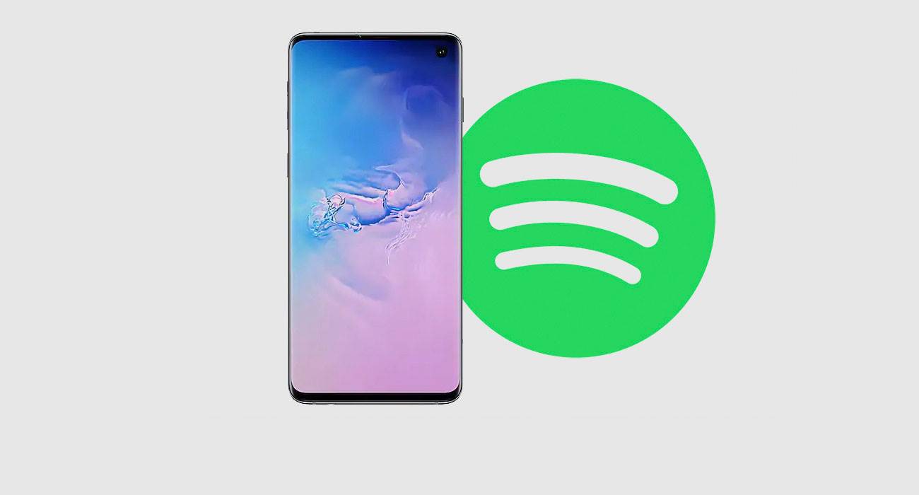 Samsung 44 - Samsung rozpoczął współpracę ze Spotify. Właściciele nowych flagowców otrzymają 6 miesięcy Spotify Premium z darmo