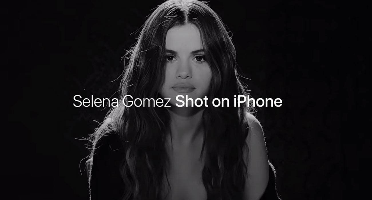 Selena 1 - Teledysk do najnowszej piosenki Seleny Gomez został nagrany iPhone 11 Pro