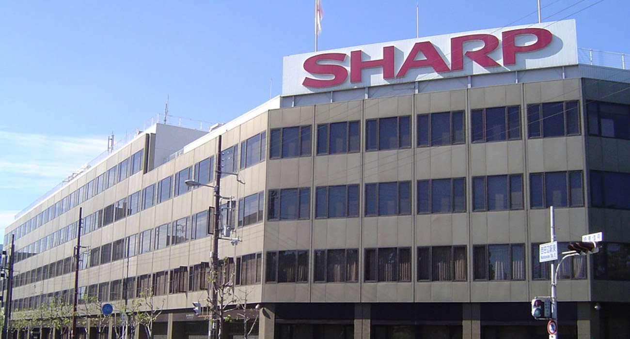 Skarp 1 - Sharp dedykuje cała fabrykę do produkcji ekranów LCD dla Apple