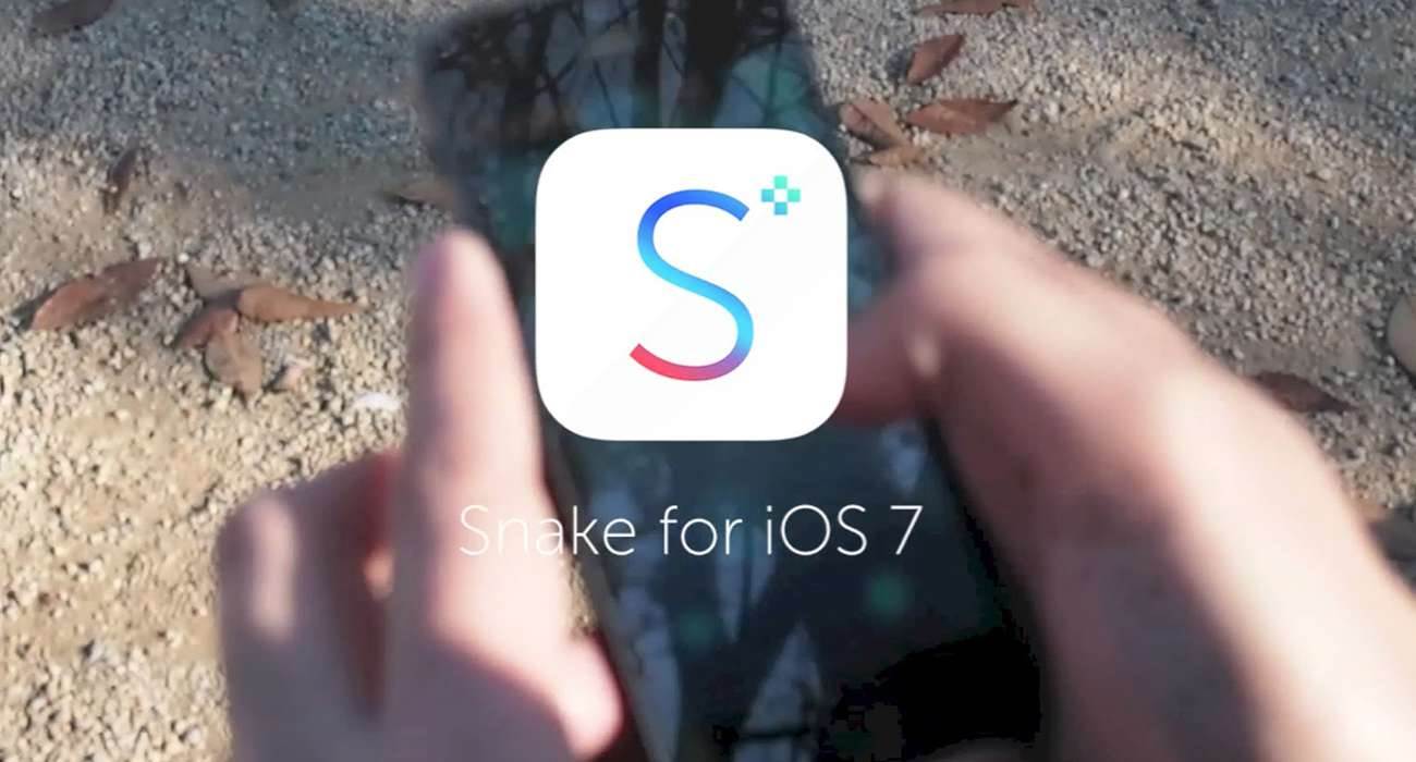 Snake 1 - Snake, czyli nowa wersja kultowego węża