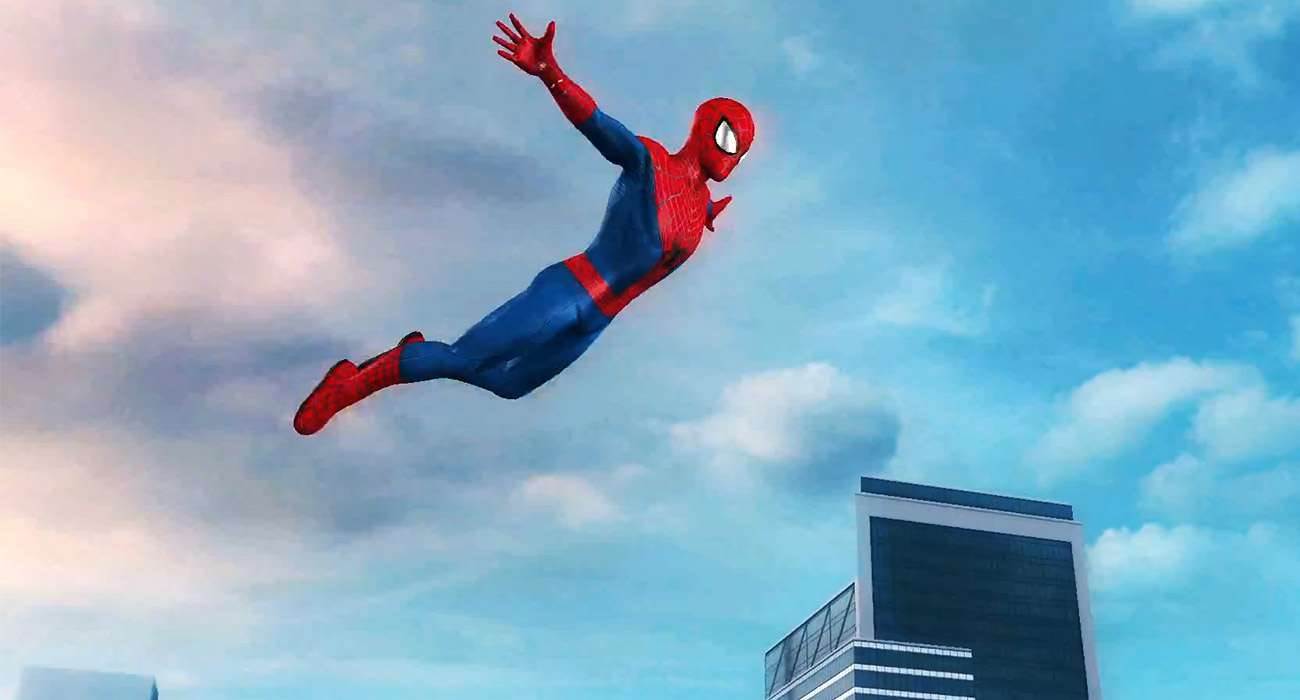 SpiderMa2.onetech.pl  1 - The Amazing Spider-Man 2 już w App Store