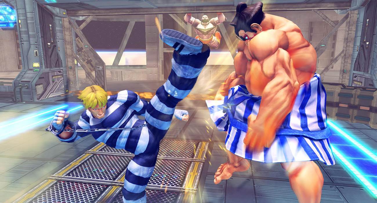 Street Fighter 4 iOS 1 - Kultowa gra Street Fighter IV Champion Edition dostępna w bardzo atrakcyjnej cenie