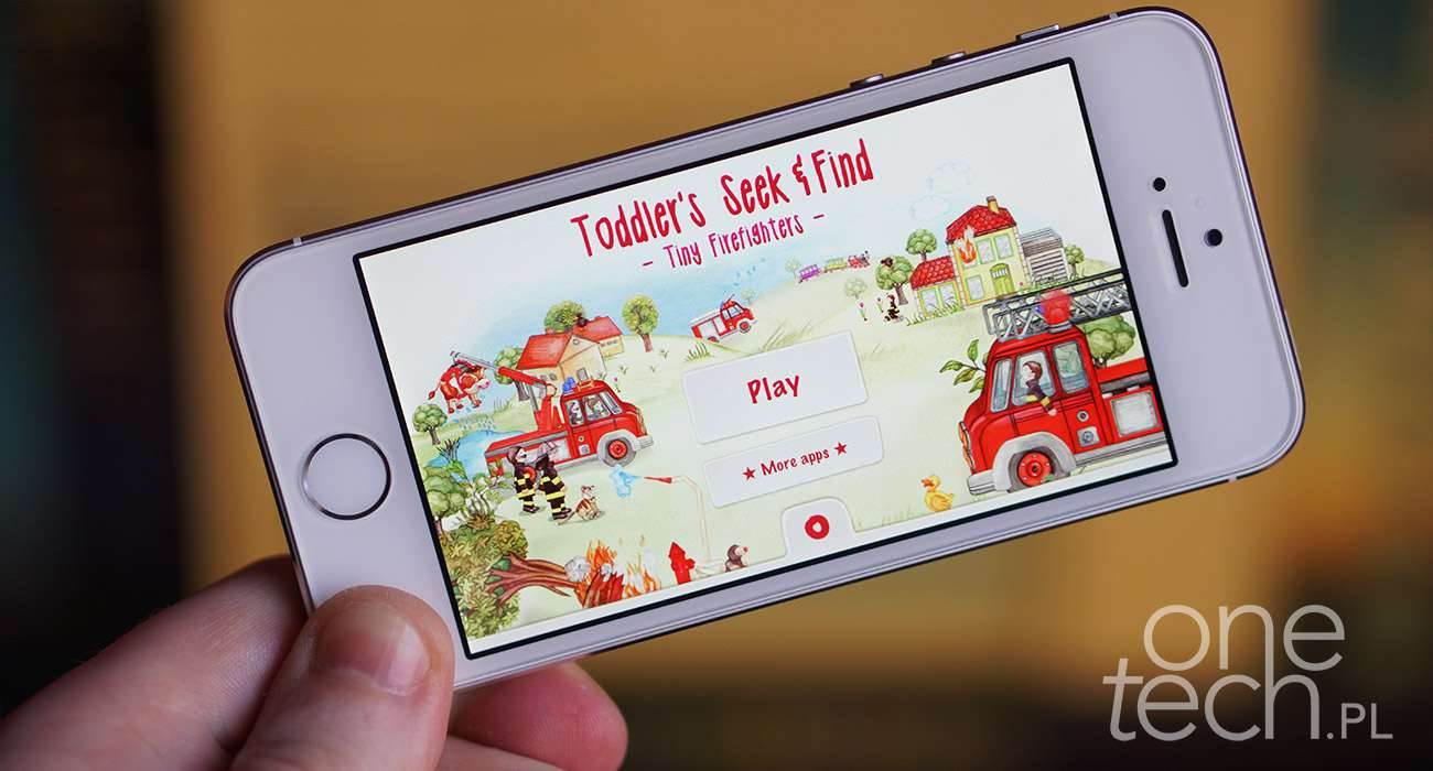 TinyFirefighters 1 - Tiny Firefighters - apka tygodnia