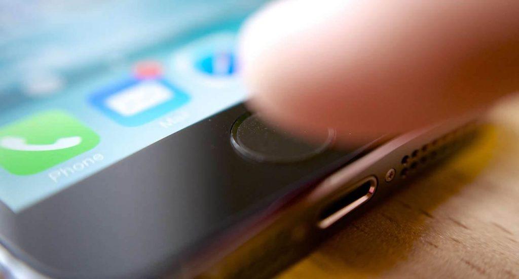 Touch ID |