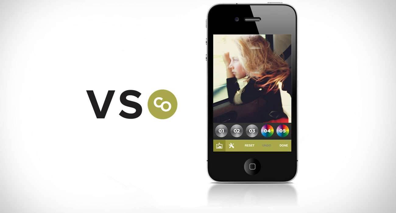 VSCO 1 - Nowa wersja VSCO dostępna w App Store