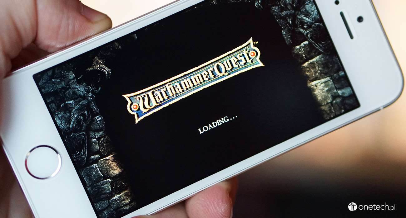 WarhammerQuest 1 - Gra Warhammer Quest dostępna w bardzo niskiej cenie