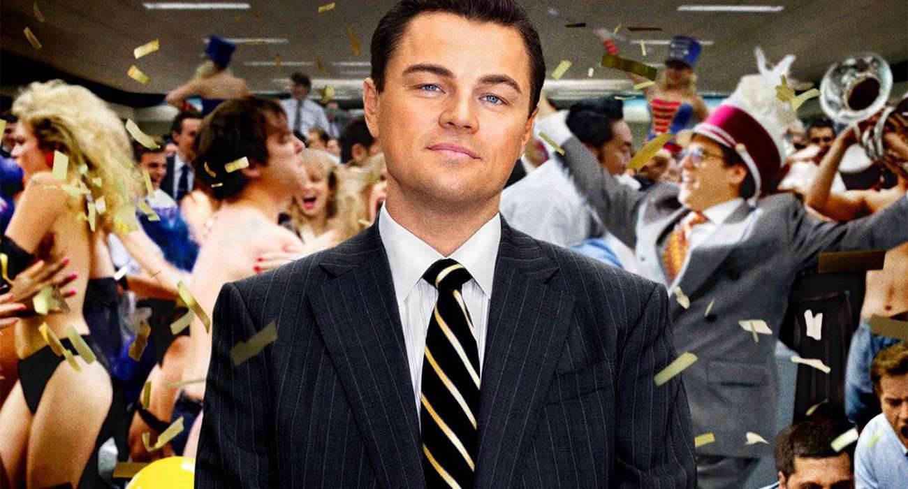Wilk z Wall Street 1 - Zobacz efekty specjalne w Wilku z Wall Street
