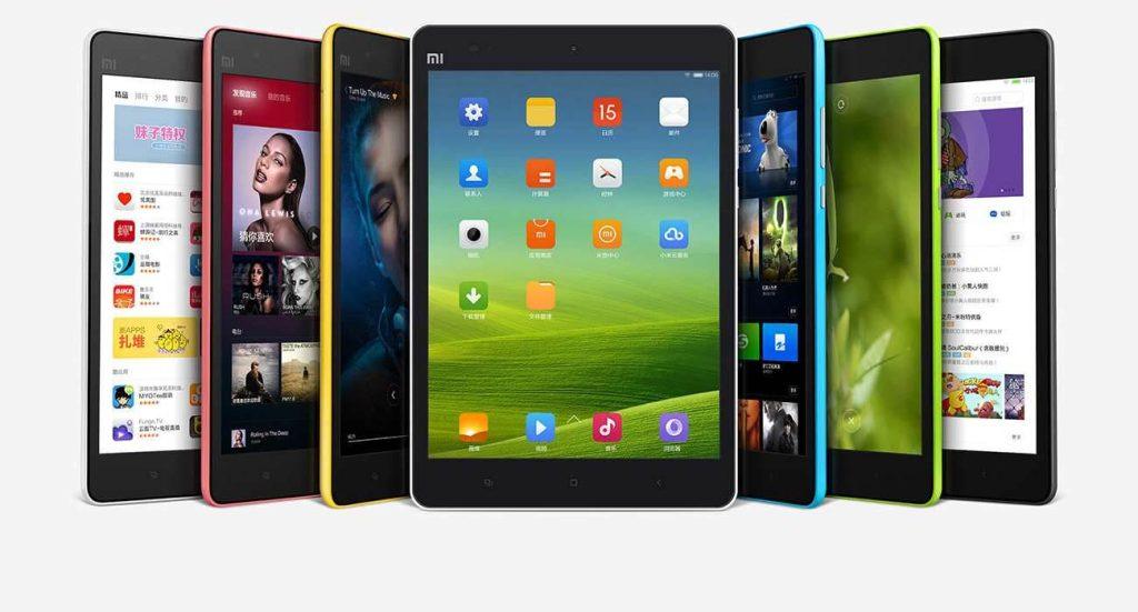 Xioami Mi Pad|