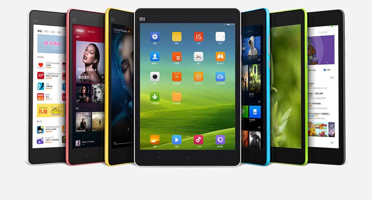 Xioami Mi Pad|