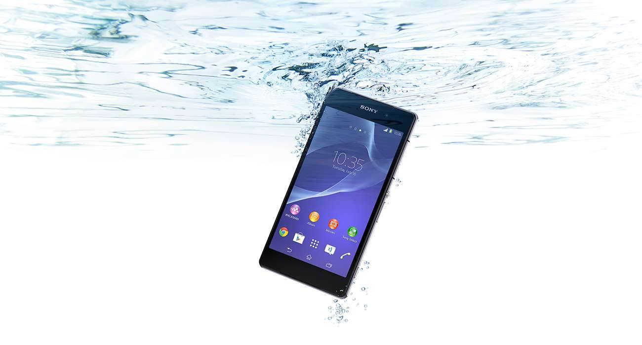 XperiaZ2.onetech.pl  2 - Żaden operator w USA nie sprzeda Xperii Z2, jedynie Sony