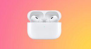 airpods oprogramowanie